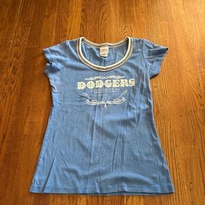Vintage Dodgers Tee